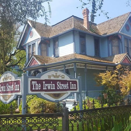 Irwin Street Inn 핸포드 외부 사진