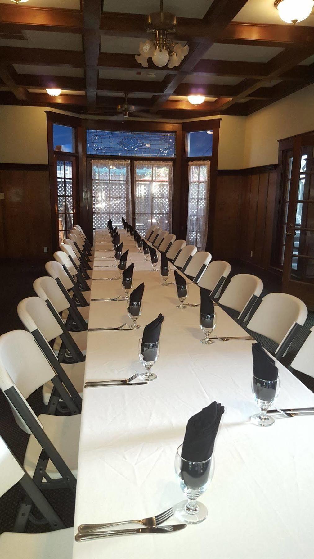 Irwin Street Inn 핸포드 외부 사진