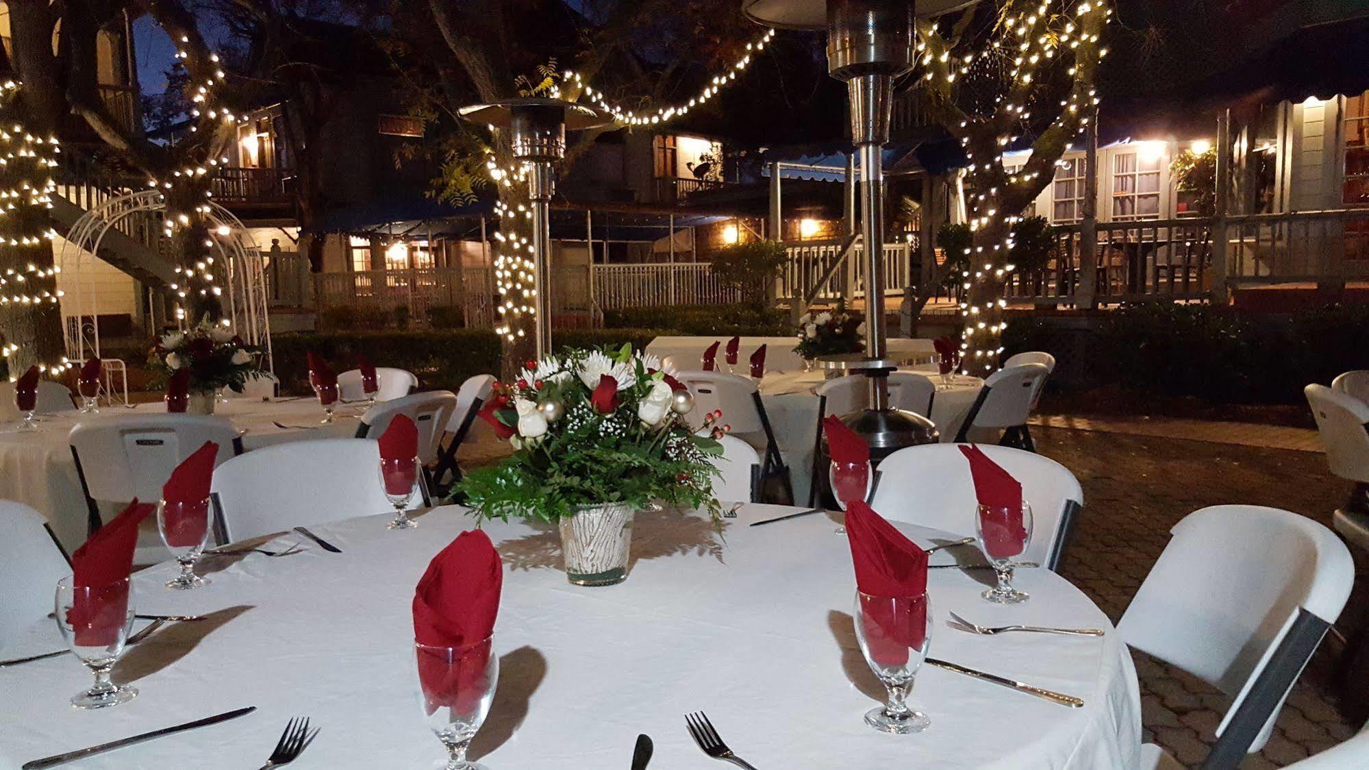 Irwin Street Inn 핸포드 외부 사진
